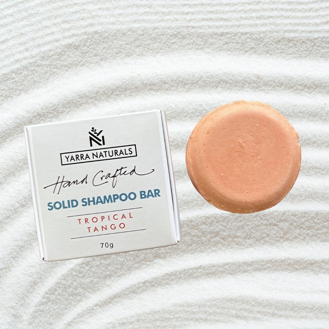 Yarra Naturals Tropical Tango Shampoo Bar