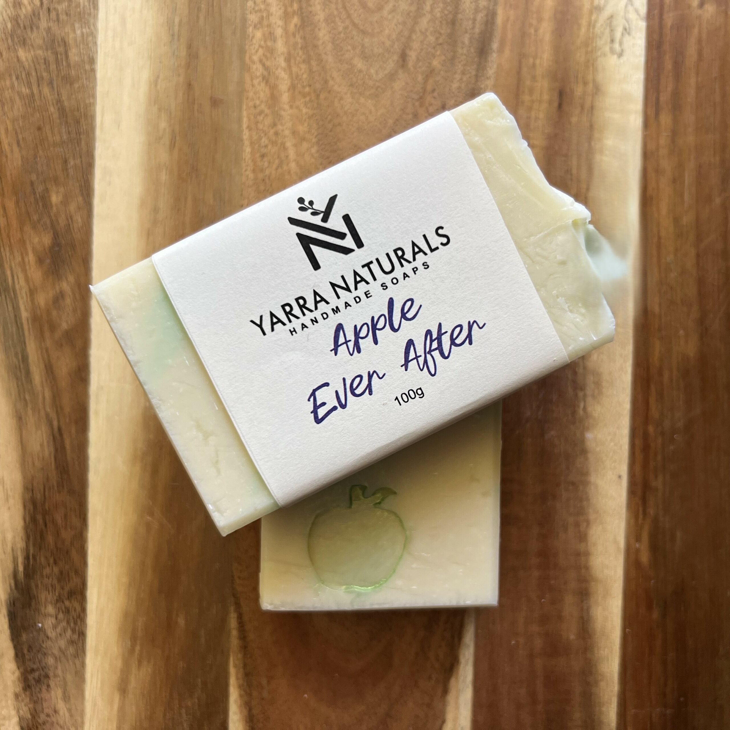 Apple Ever After Soap