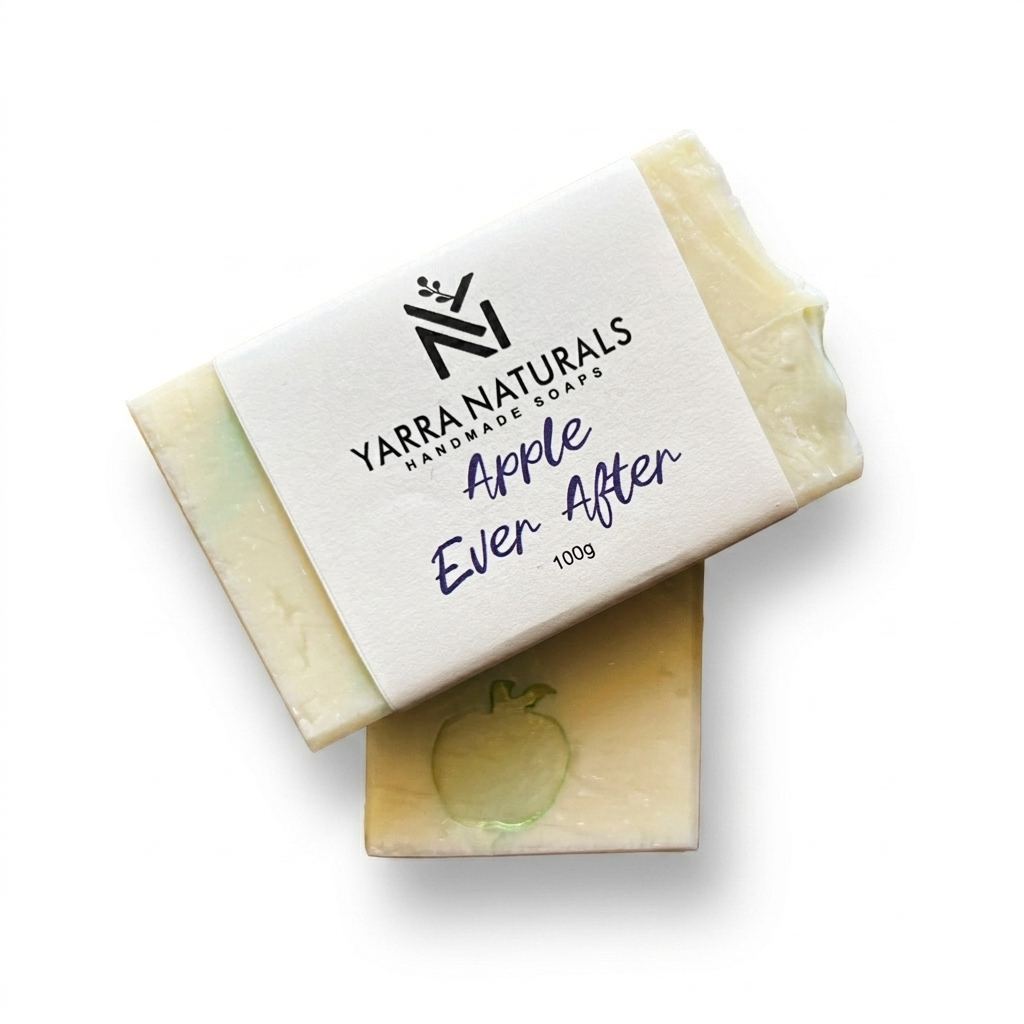 Apple Ever After Body Soap