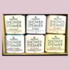 Around the World Shower Steamer