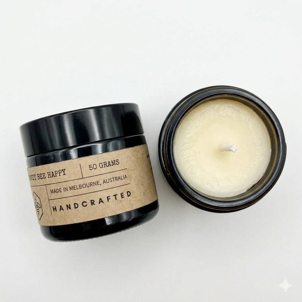Bee Candle