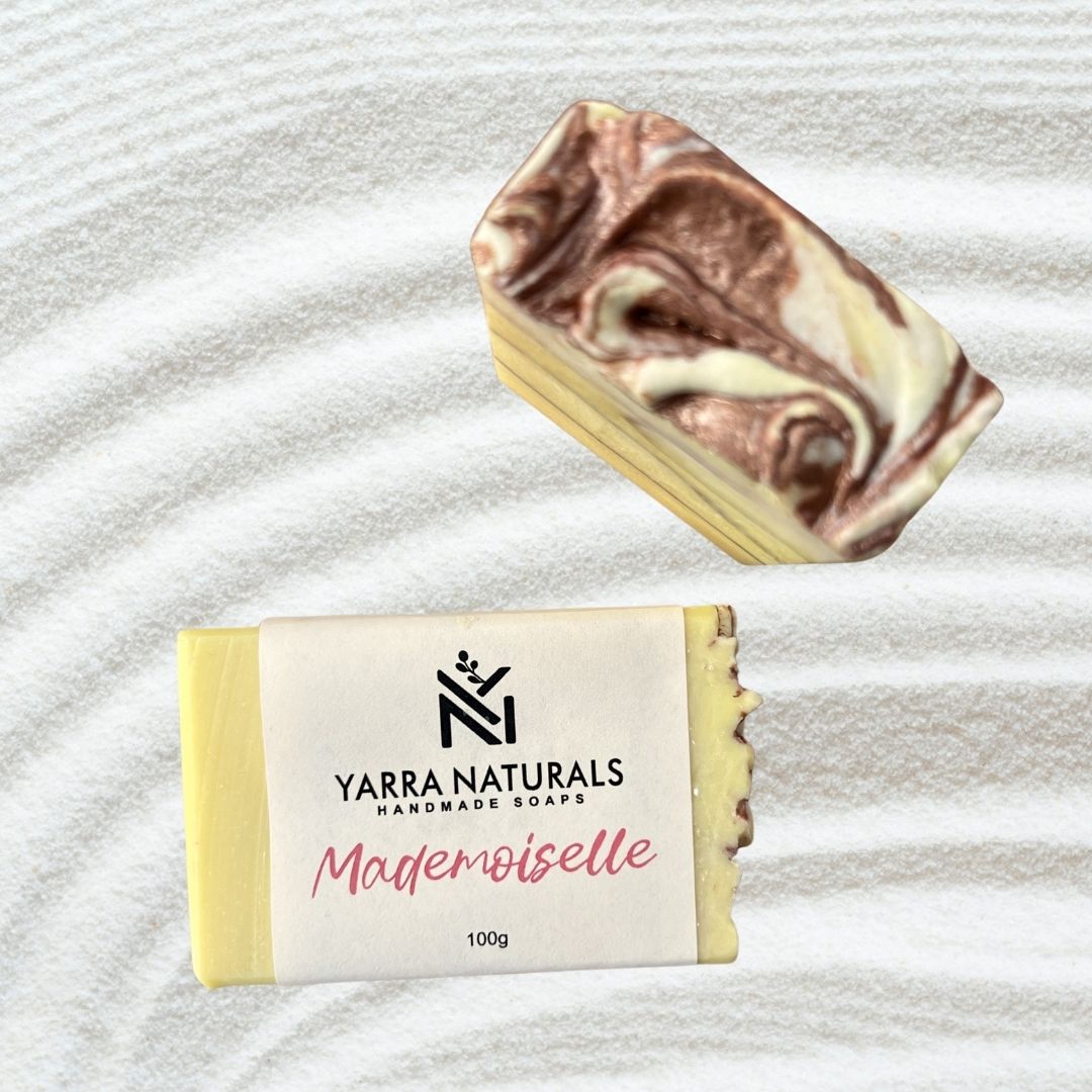 Yarra Naturals Mademoiselle Soap Bar