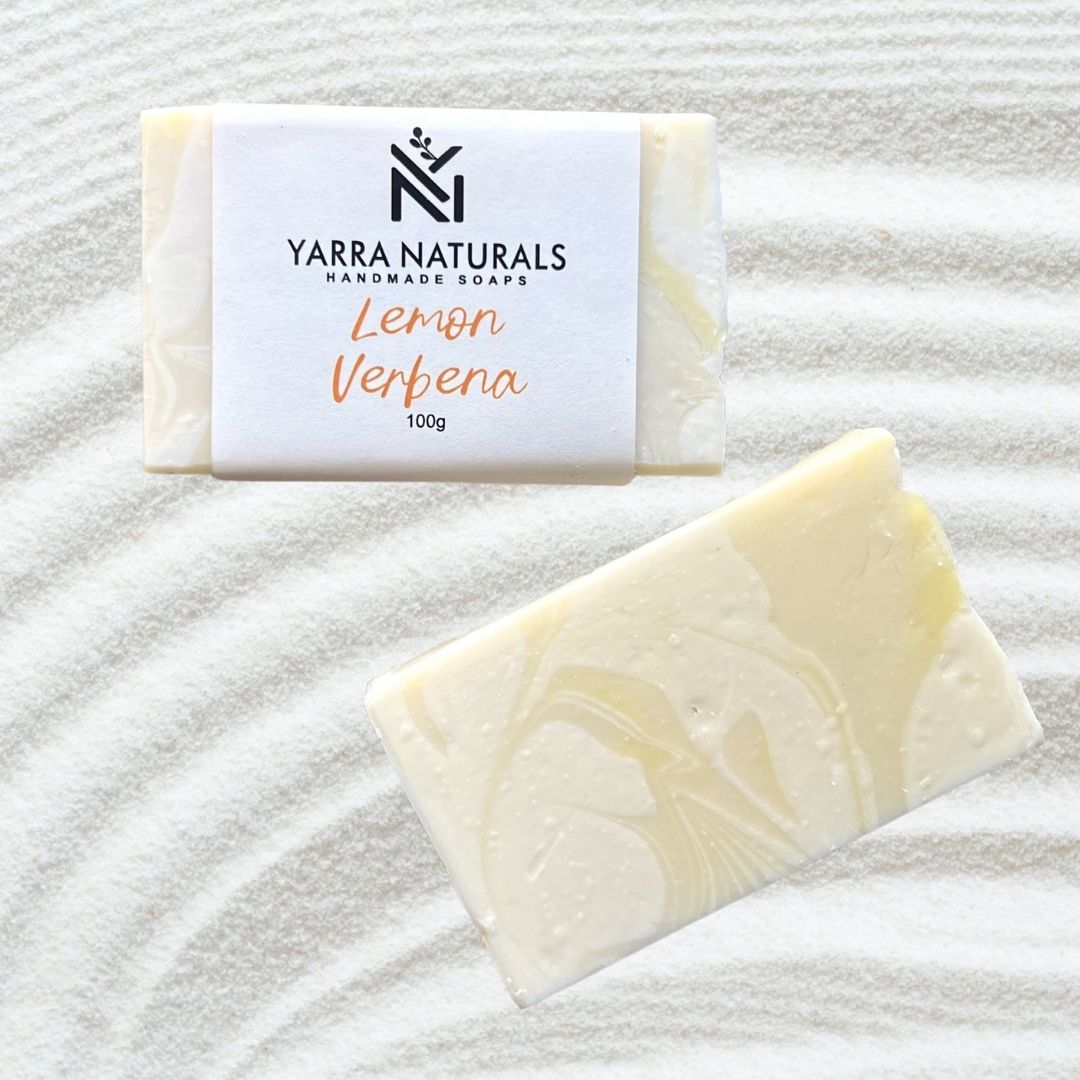 Lemon Verbena Body Soap