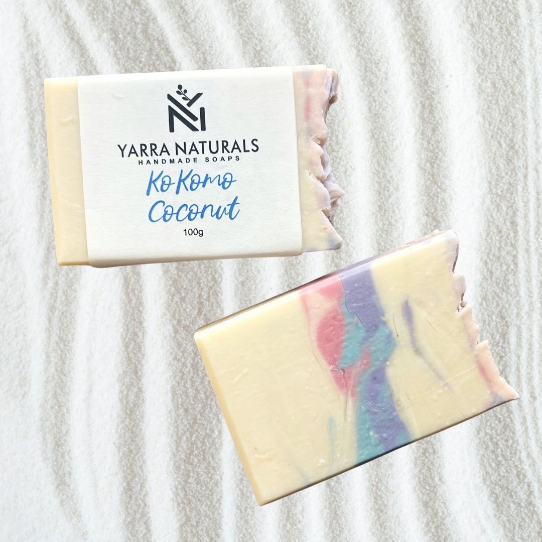 Kokomo Hand and Body Soap