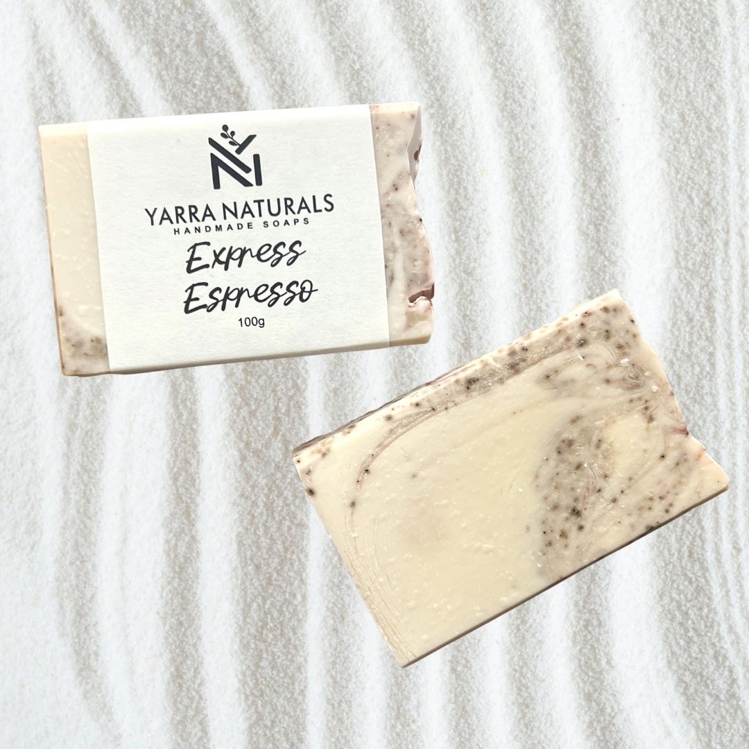 Yarra Naturals Express Espresso Body Soap