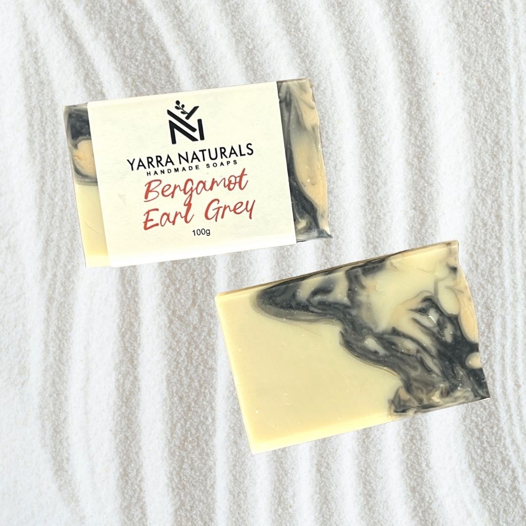 Yarra Naturals Bergamot & Earl Grey Body Soap