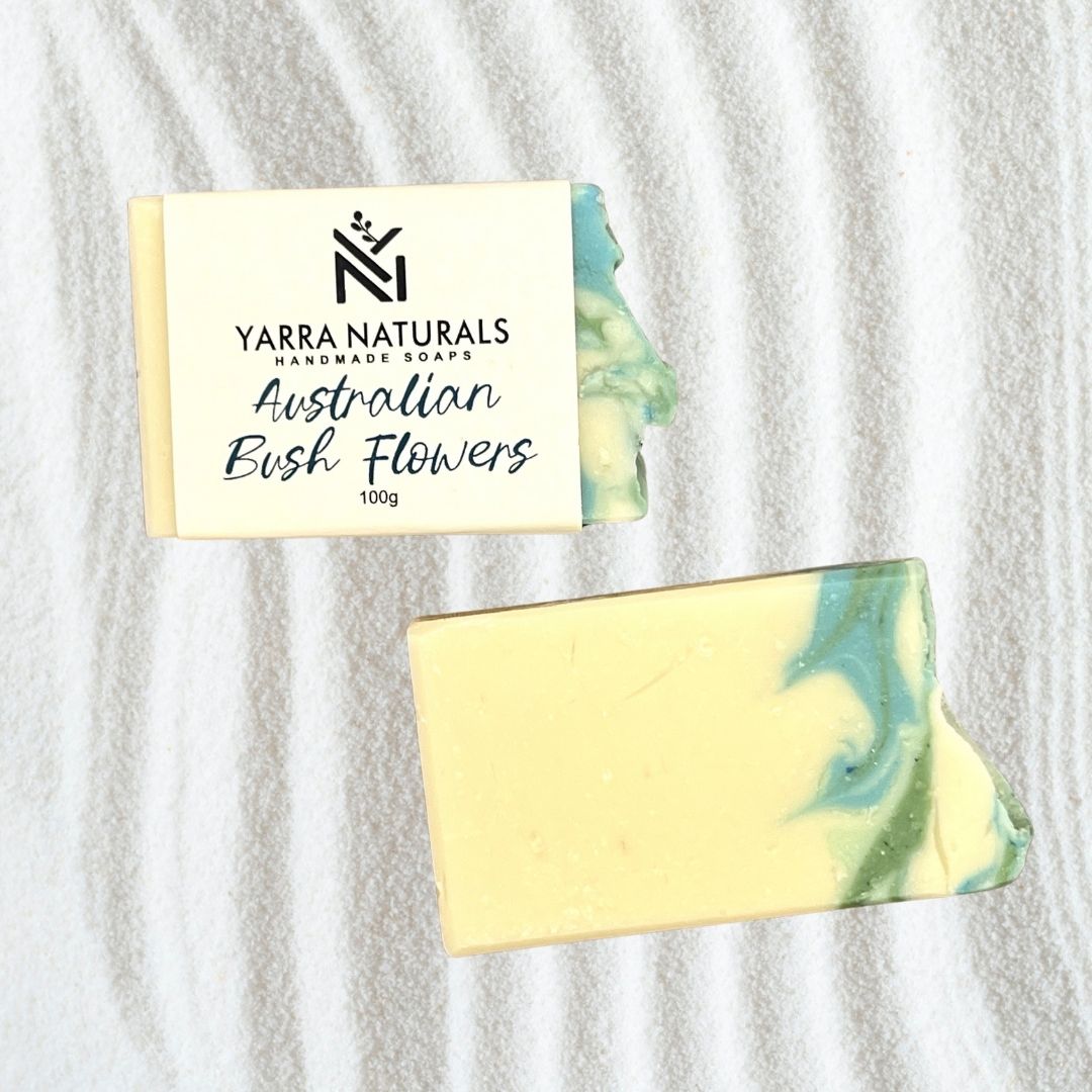 Yarra Naturals Australian Bush Soap Bar