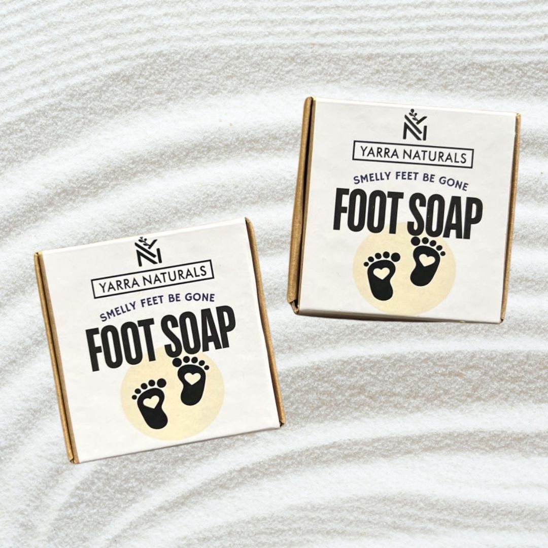 Yarra Naturals Foot Soap