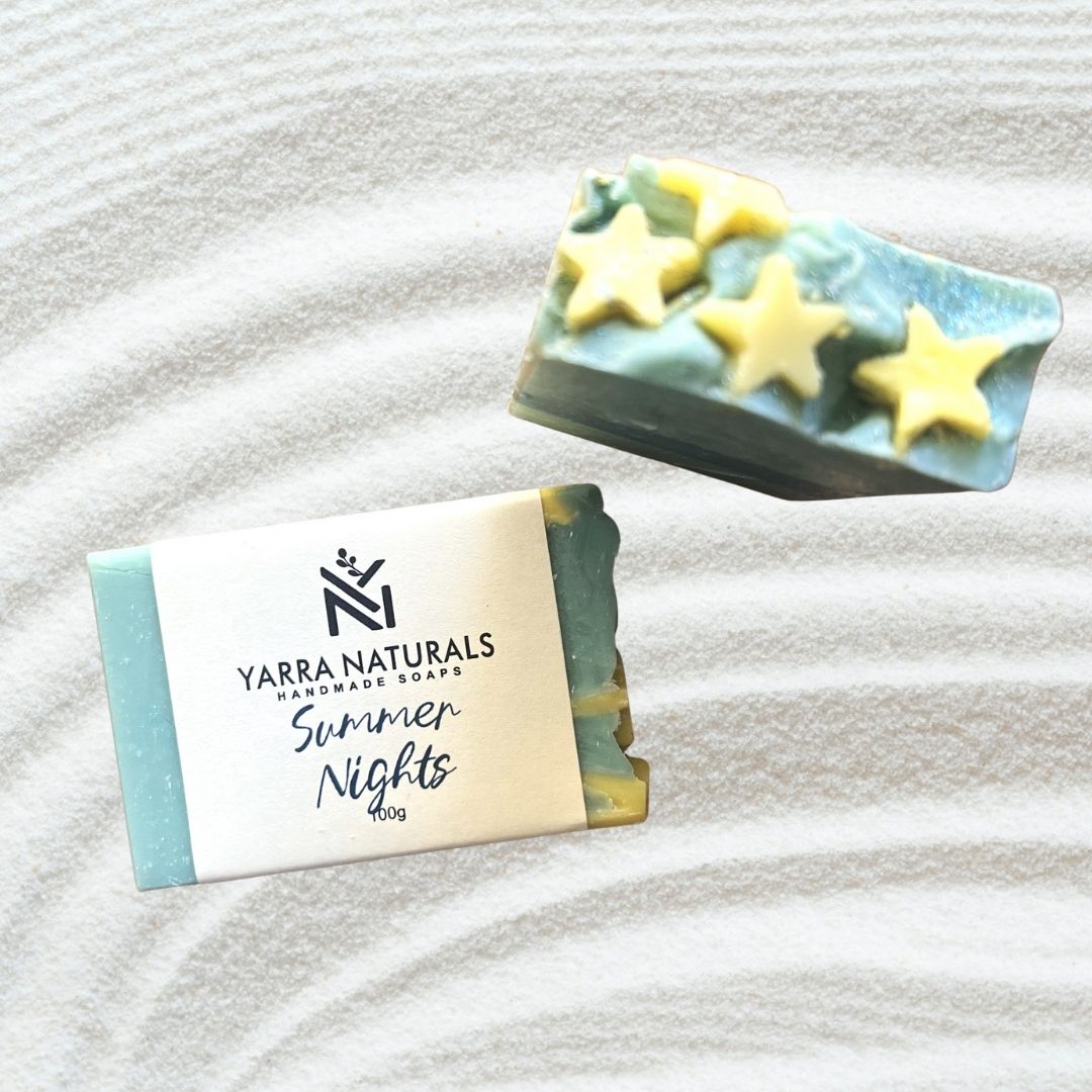Summer Nights Soap Bar