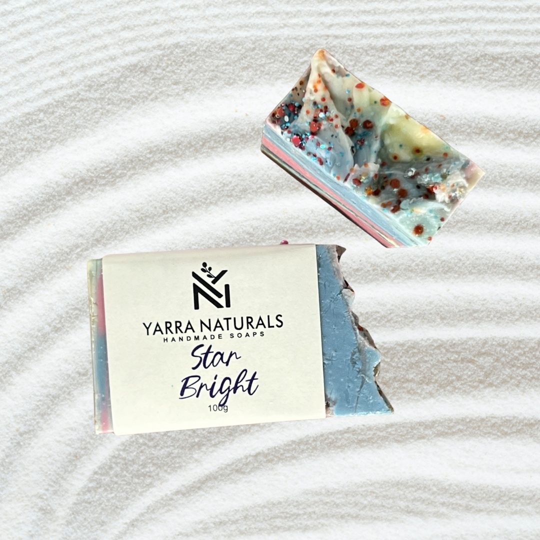 Yarra NAturals Star Bright Body Soap