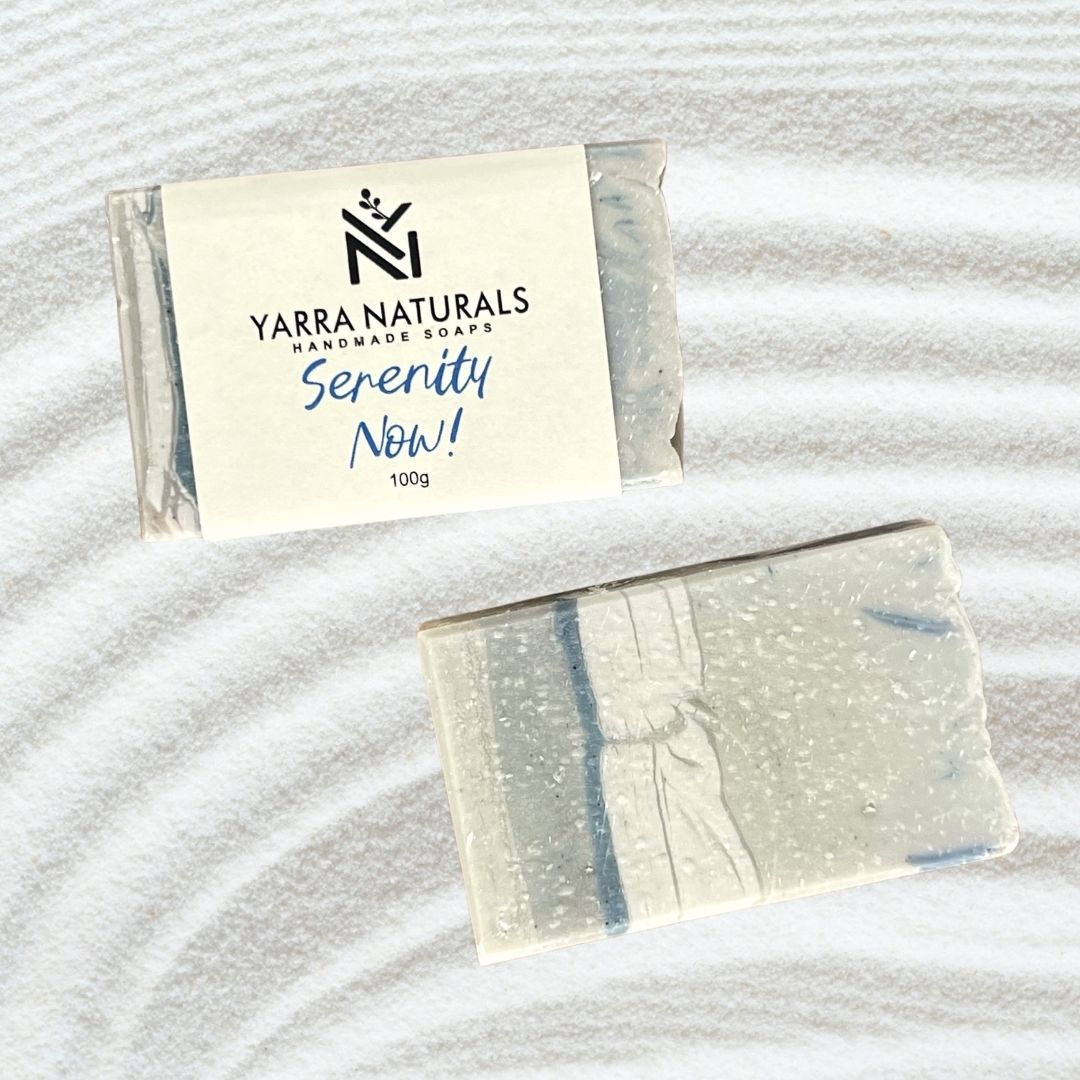Yarra Naturals Serenity Now Body Soap