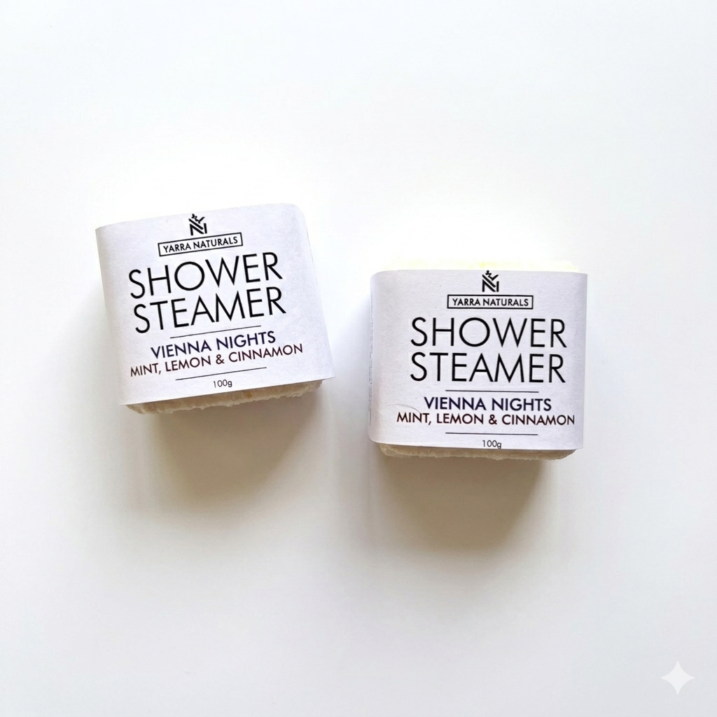 Vienna Nights Shower Steamer