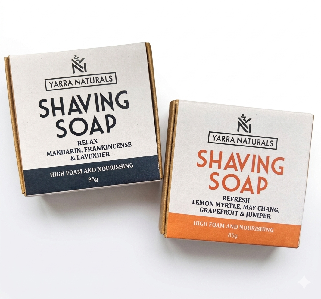 Shaving Soap
