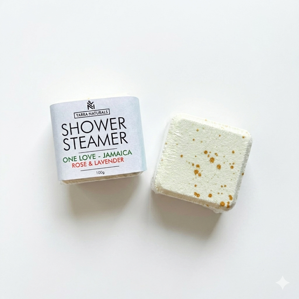 One Love Shower Steamer