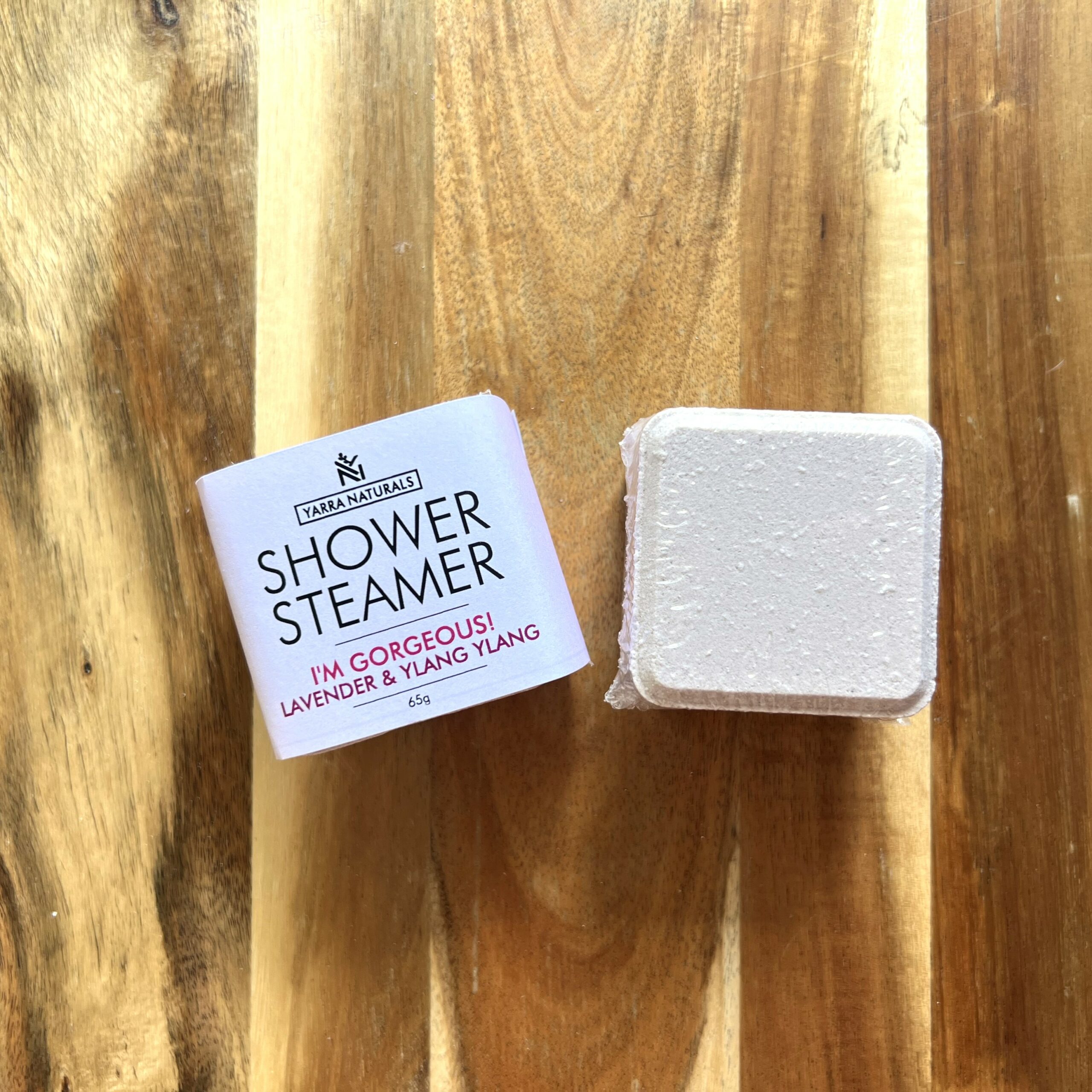 Im Gorgeous Shower Steamer