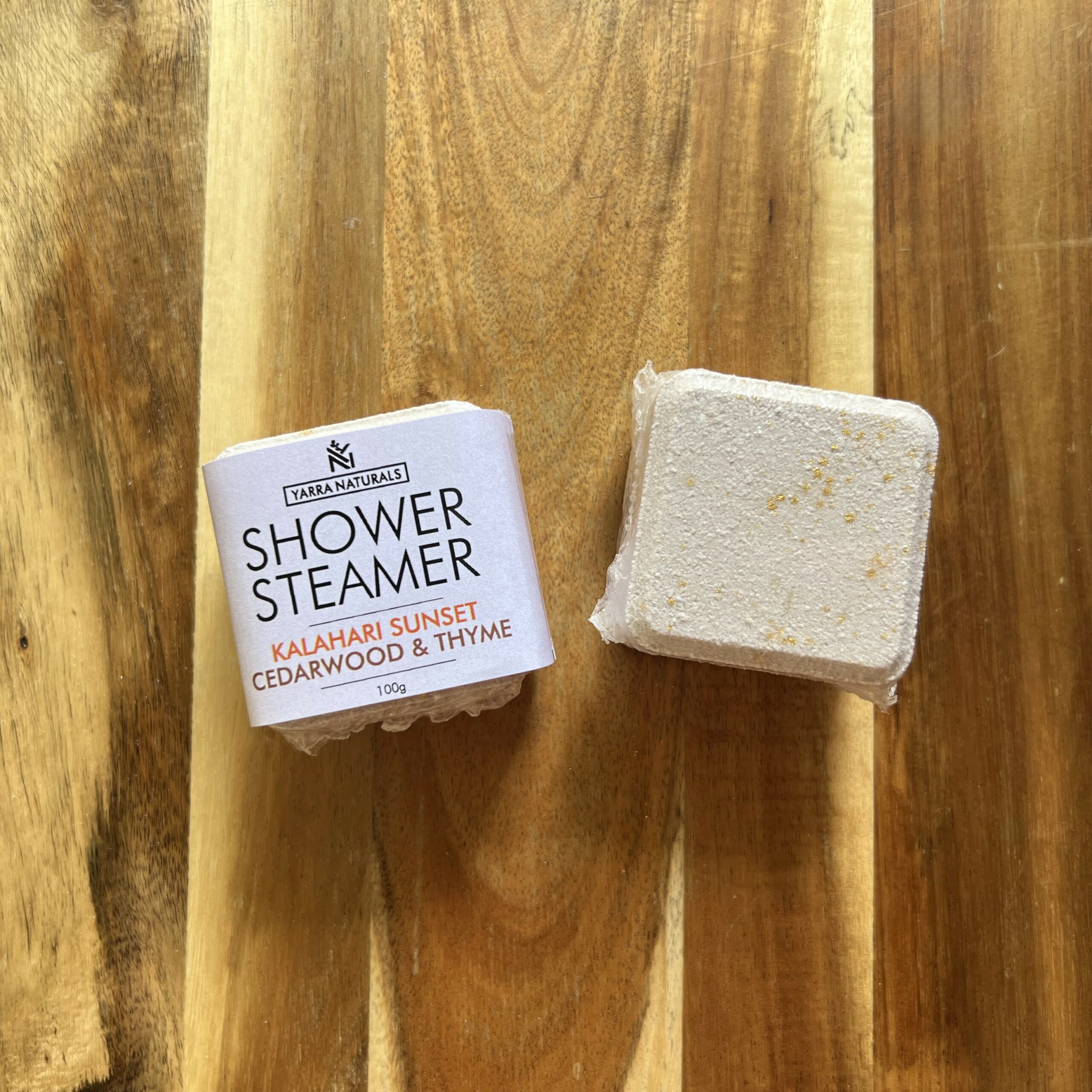 Kalahri Shower Steamer