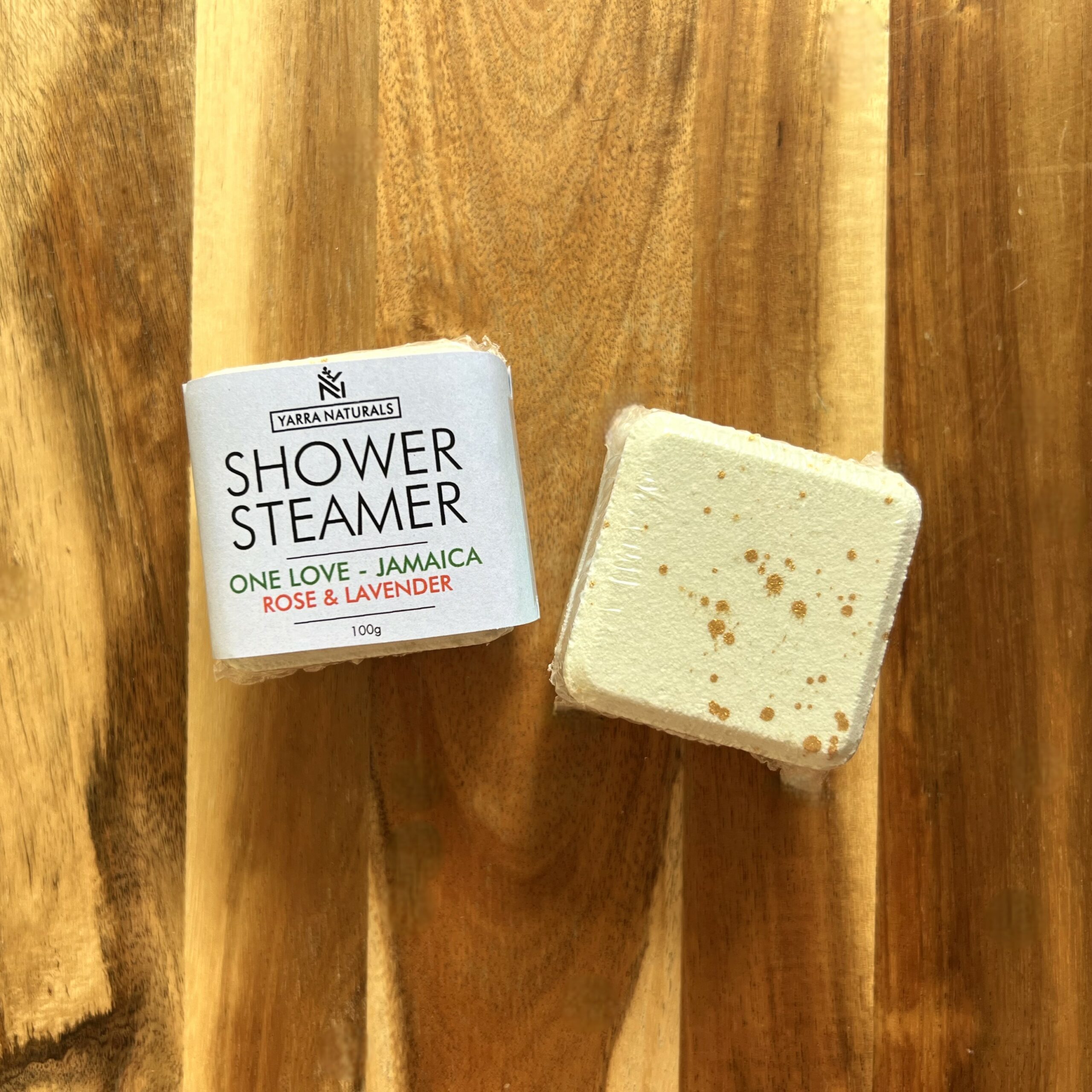 One Love Shower Steamer One Love Shower Steamer