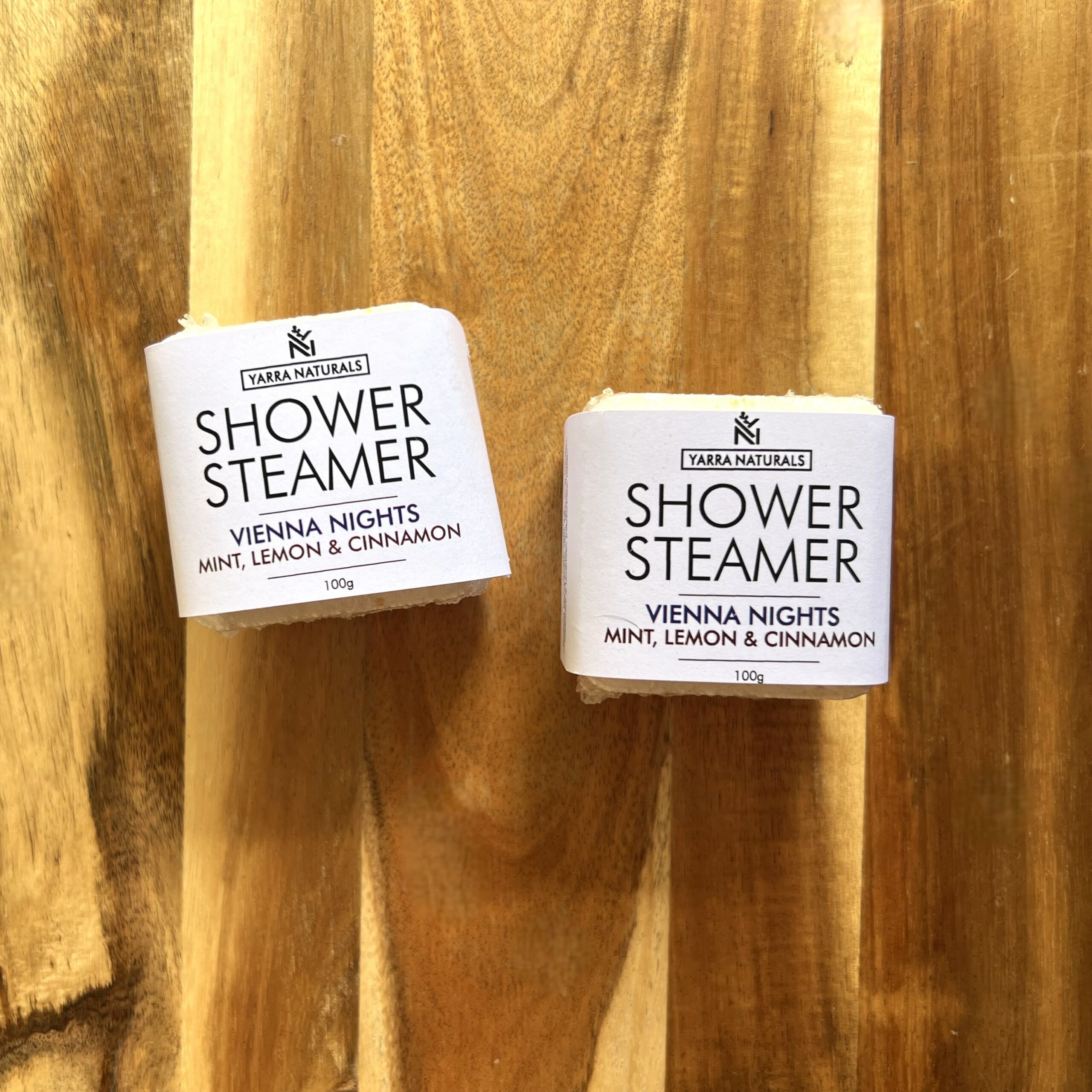 Vienna Nights Shower Steamer