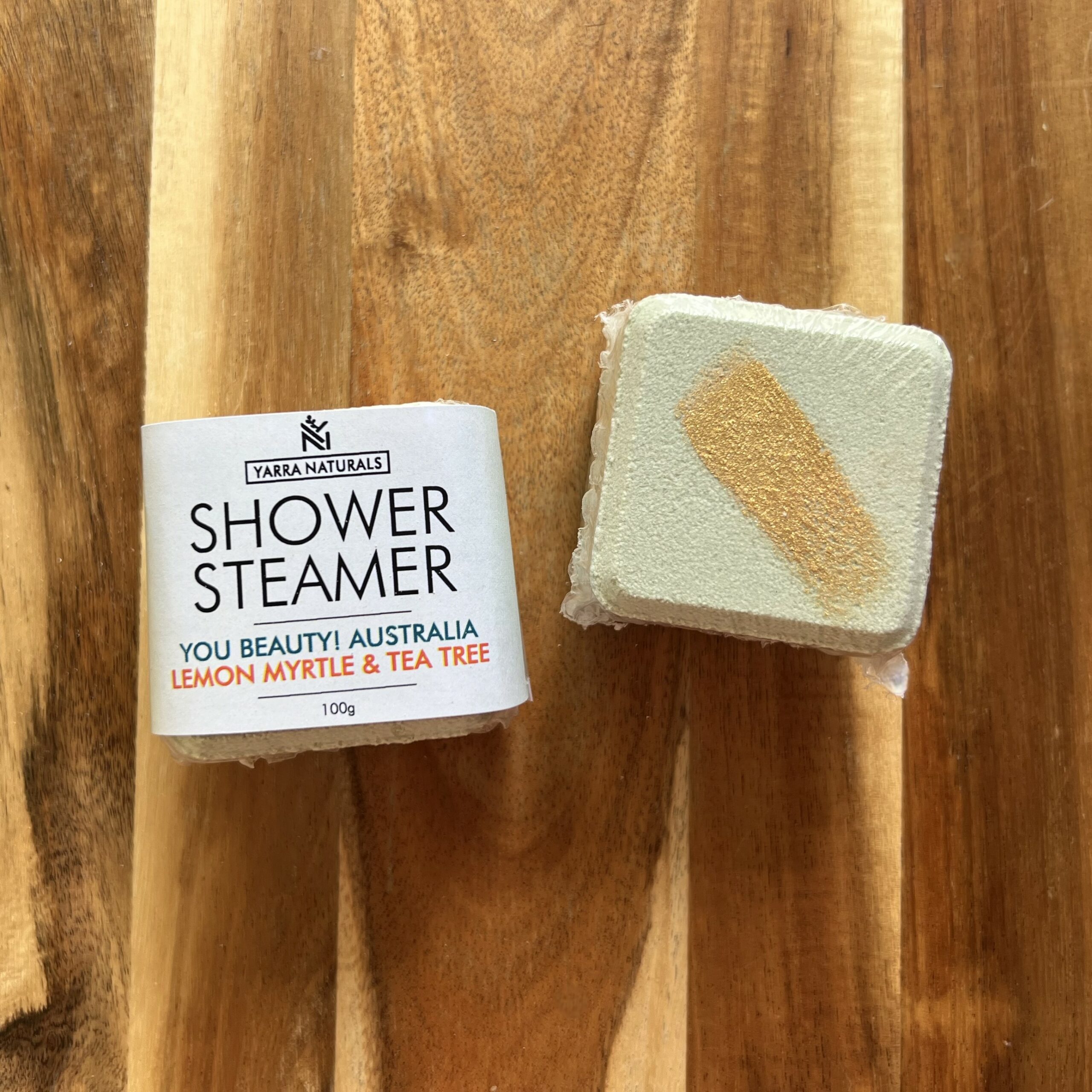 You Beauty Shower Steamer