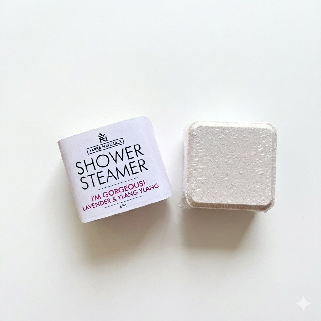Im Gorgeous Shower Steamer