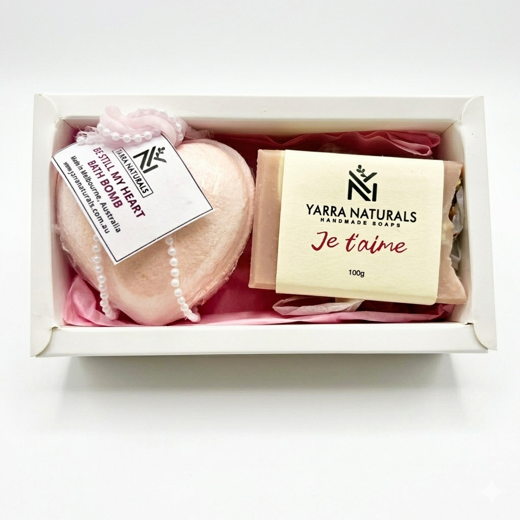 Be Still My Heart Gift Set