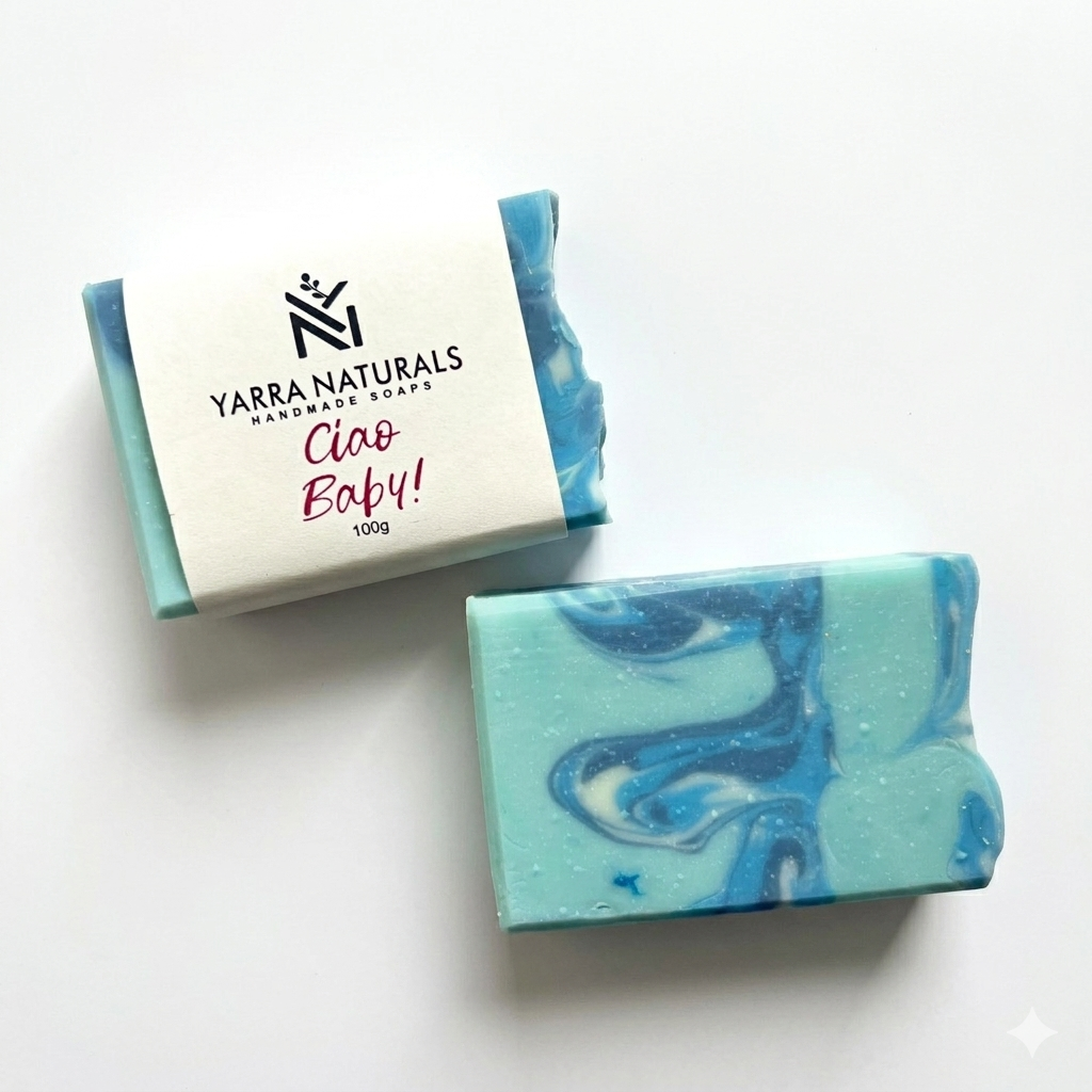 Ciao Baby Body Soap