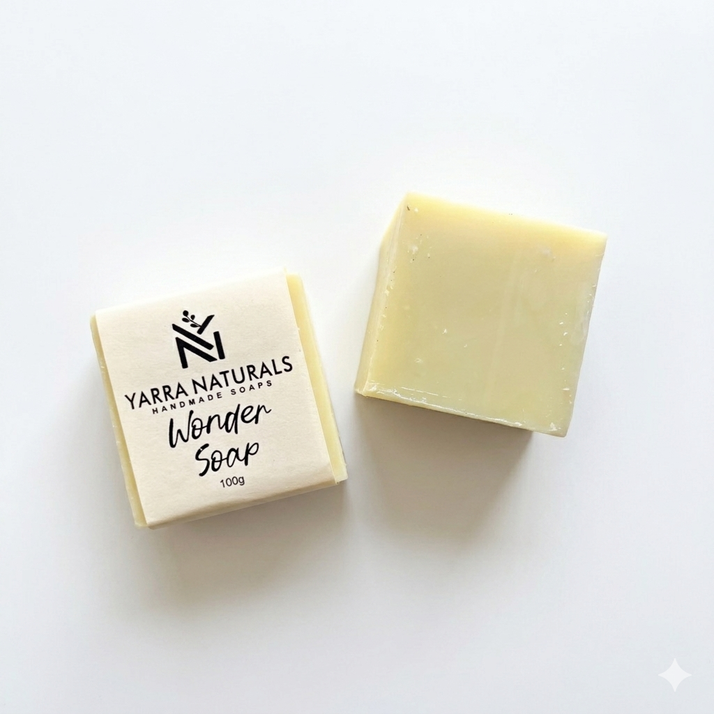 Wonder Soap Gentle Sensive Skin