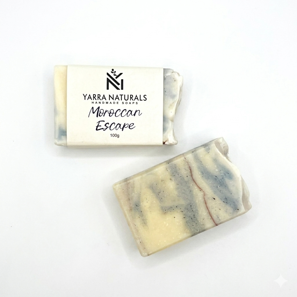 Moroccan Night Soap Bar