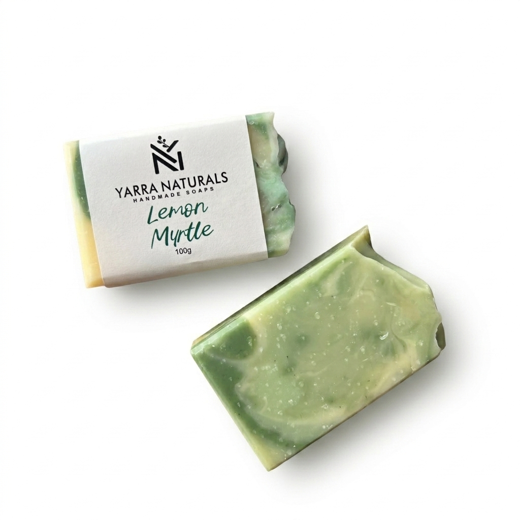 Lemon Myrtle Body Soap
