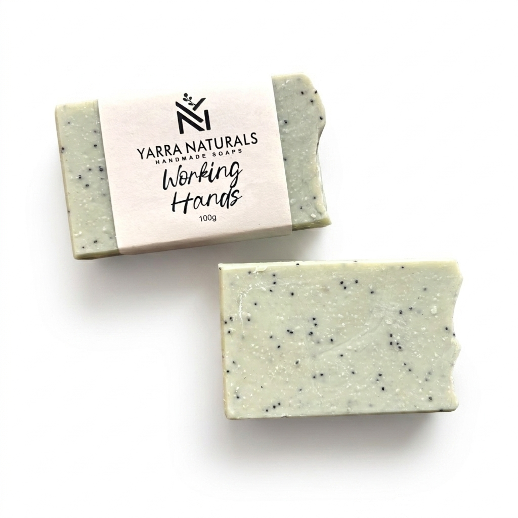 Working Hands Body Soap