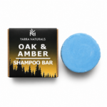 Oak & Amber shampoo bar Yarra Naturals