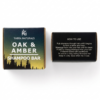 Oak & Amber Shampoo Bar