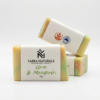 Lime & Mandarin Large Soap Bar