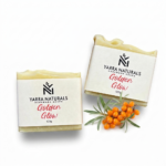 Golden Glow Soap Bar